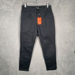Young LA (Mens 31x27) Pants Chino Model 625 Gray New